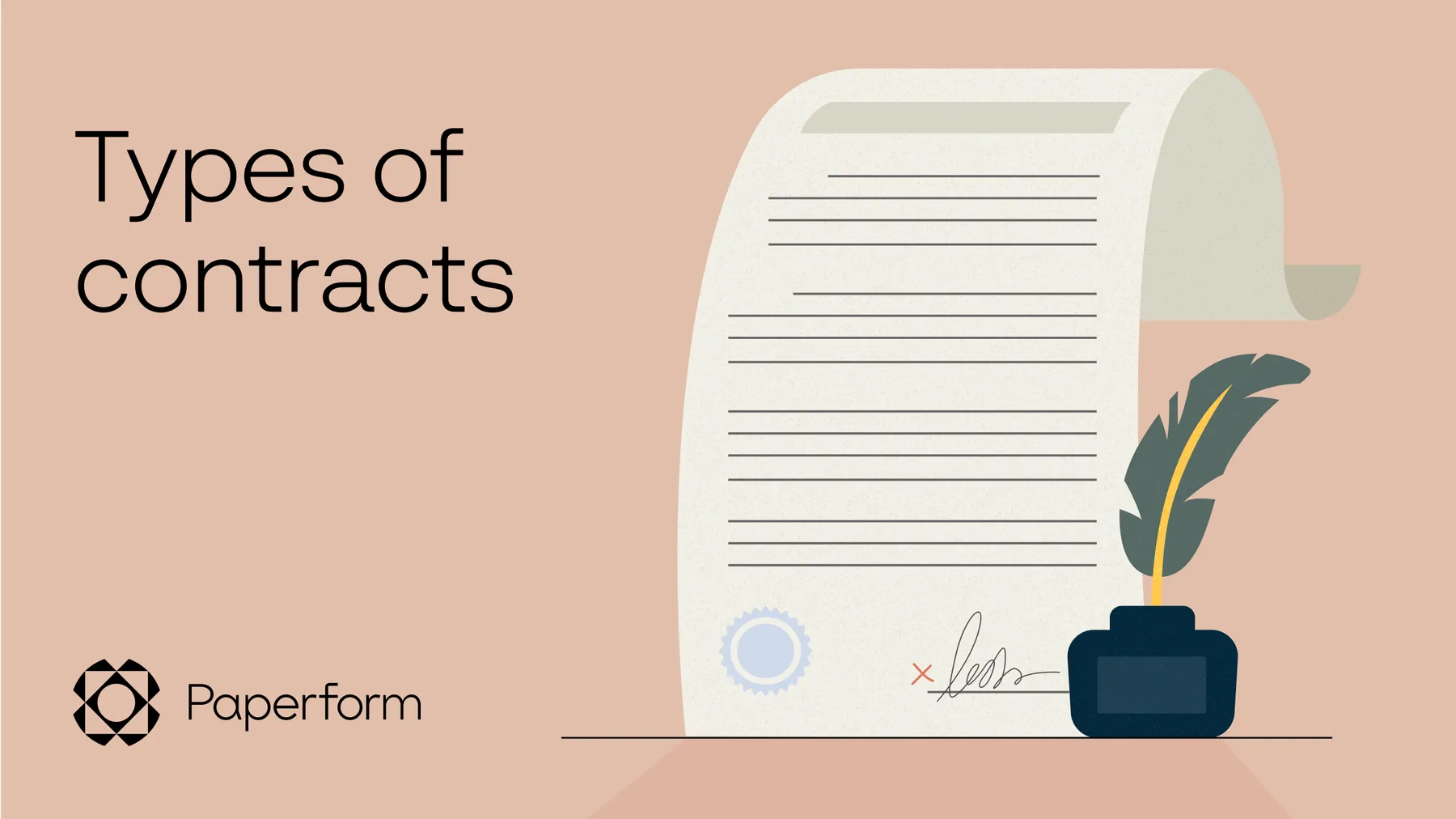 25 Types of Business Contracts (+ Free Templates for Each)