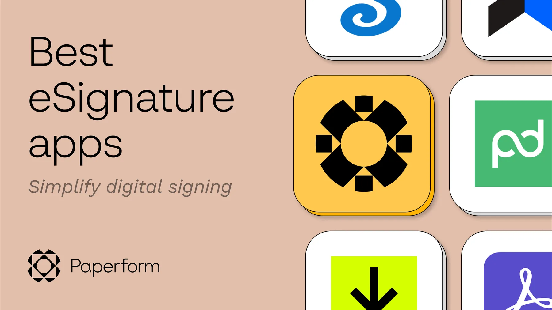 Best Electronic Signature Software in 2026: 8 Apps Compared