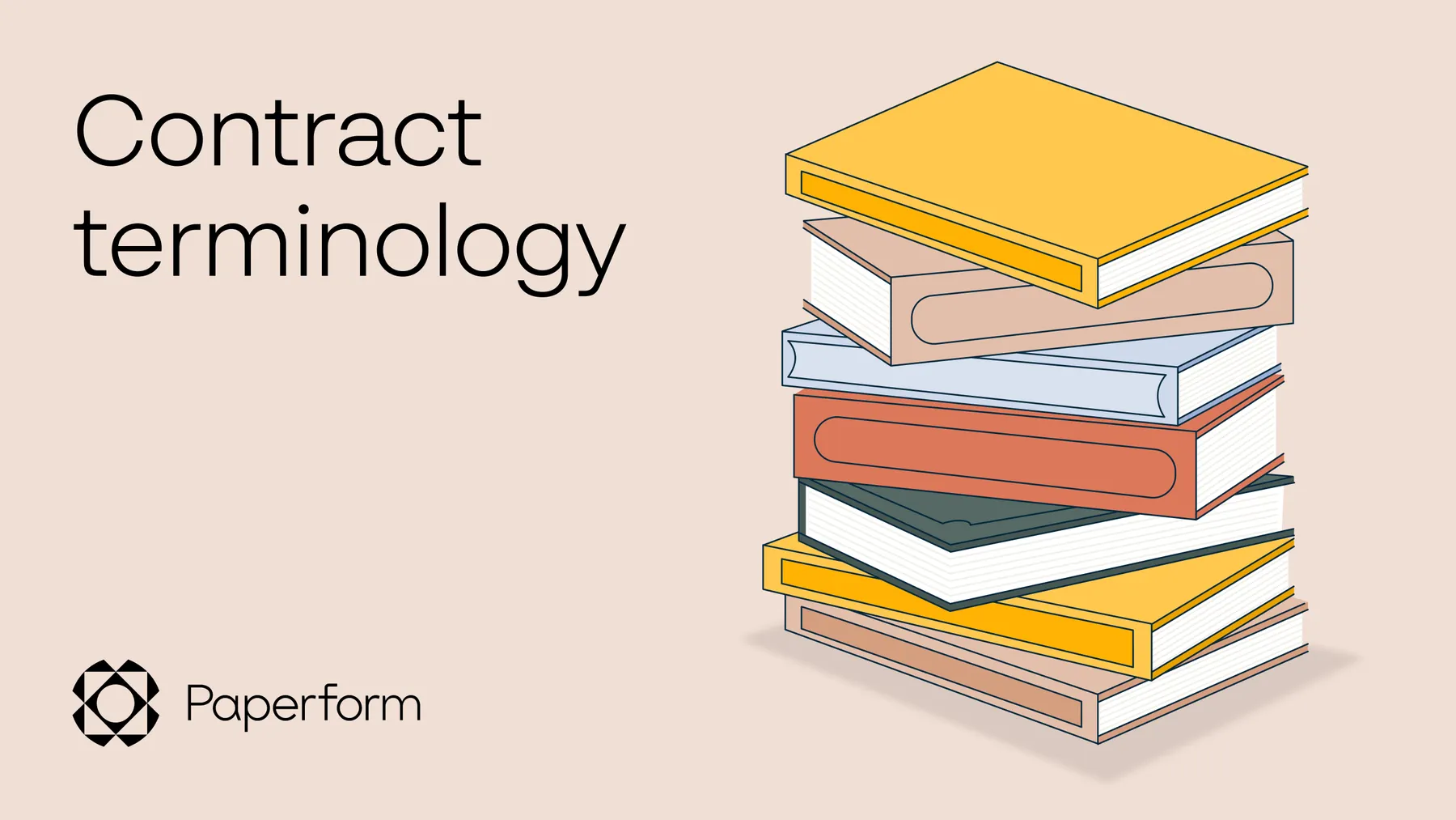 Contract Terminology Glossary: 90+ Legal Terms Explained for Small Businesses