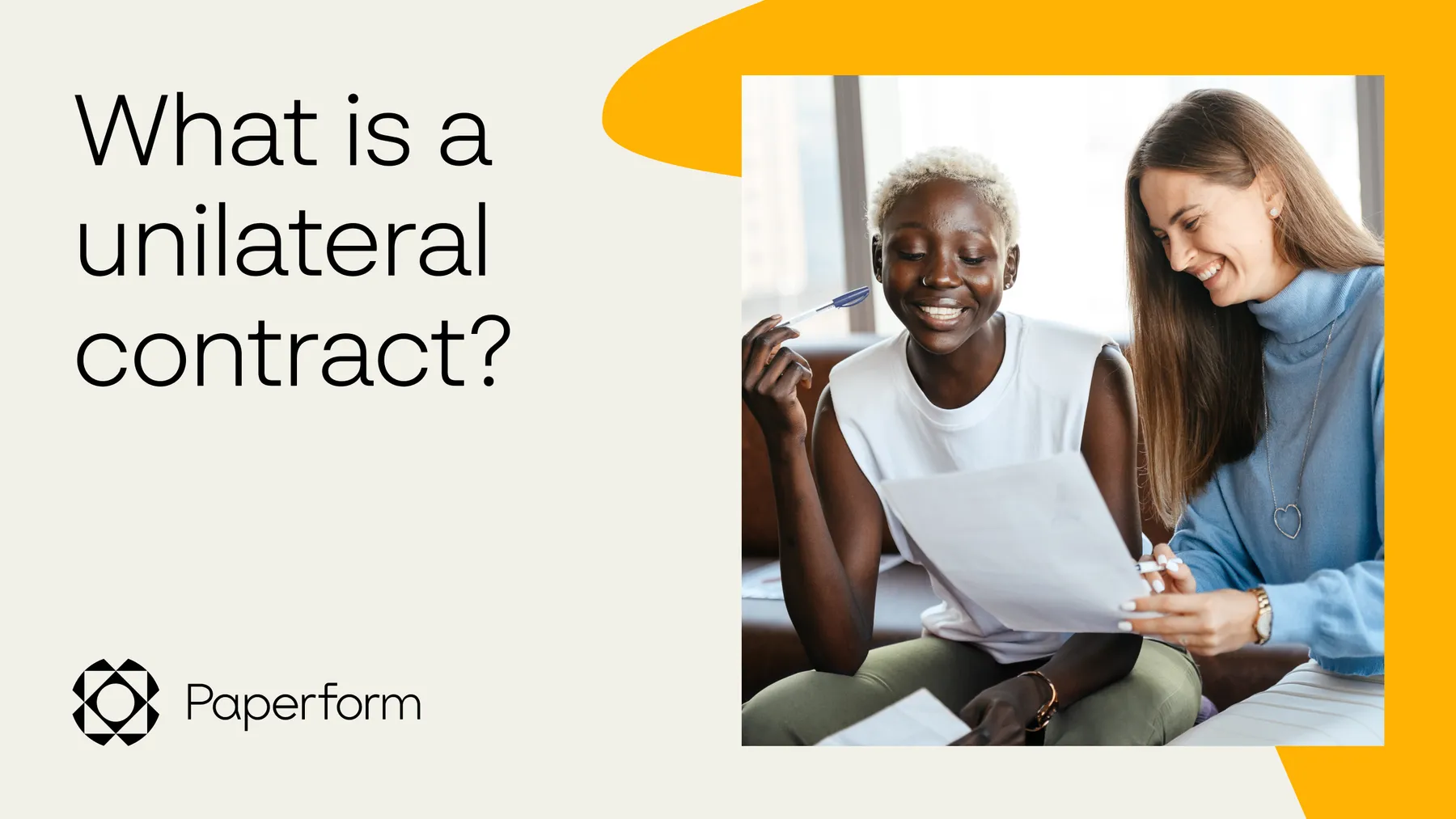 What Is a Unilateral Contract? Definition, Examples & Key Elements